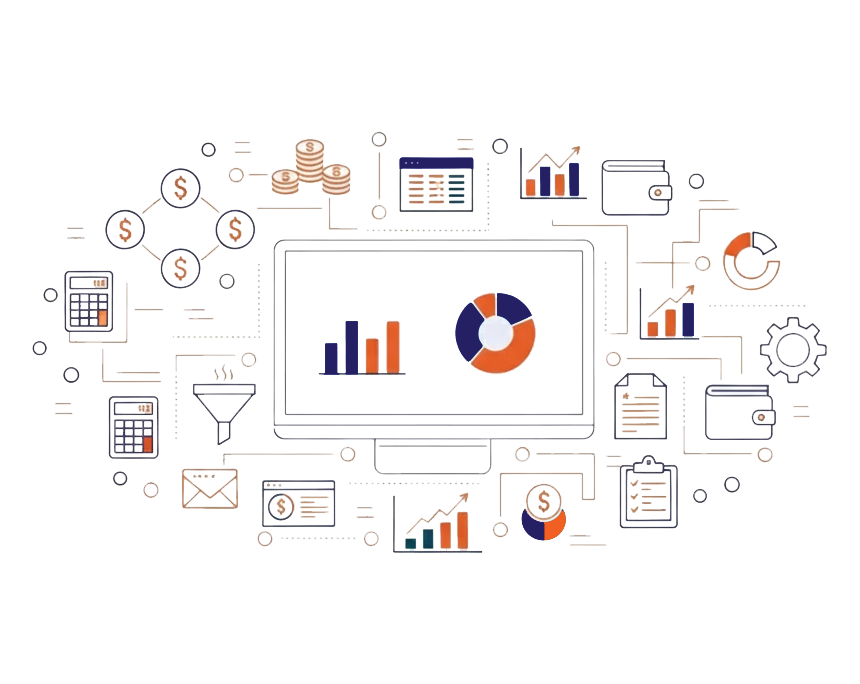 نرم افزار حسابداری مالی بهینه سازان