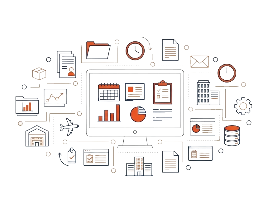 نرم‌ افزار اتوماسیون اداری بهینه‌ سازان