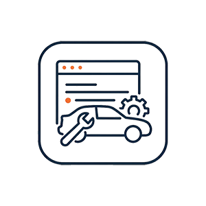 نرم‌ افزار تعمیر و نگهداری خودرو