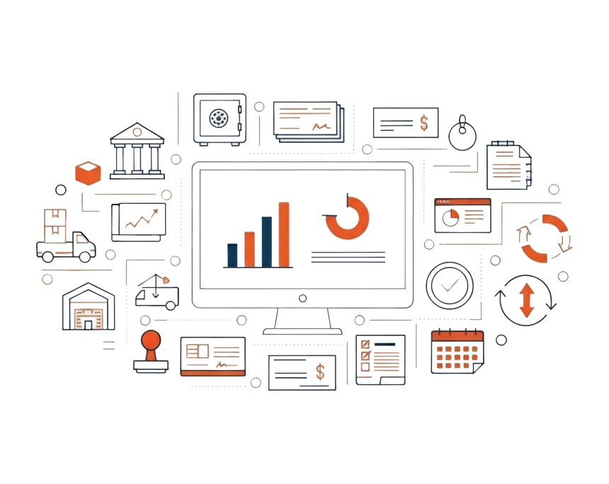 نرم‌ افزار خزانه‌داری و صدور چک بهینه‌ سازان