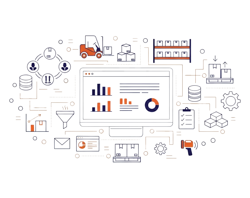 نرم‌افزار مدیریت انبار بهینه‌ سازان
