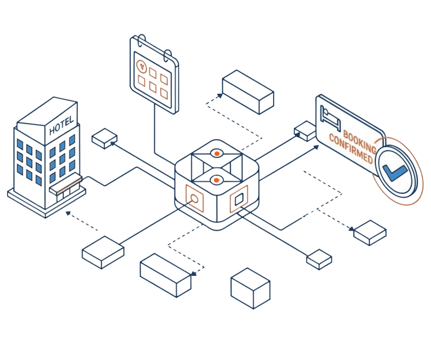 سامانه-رزرواسیون-هتل