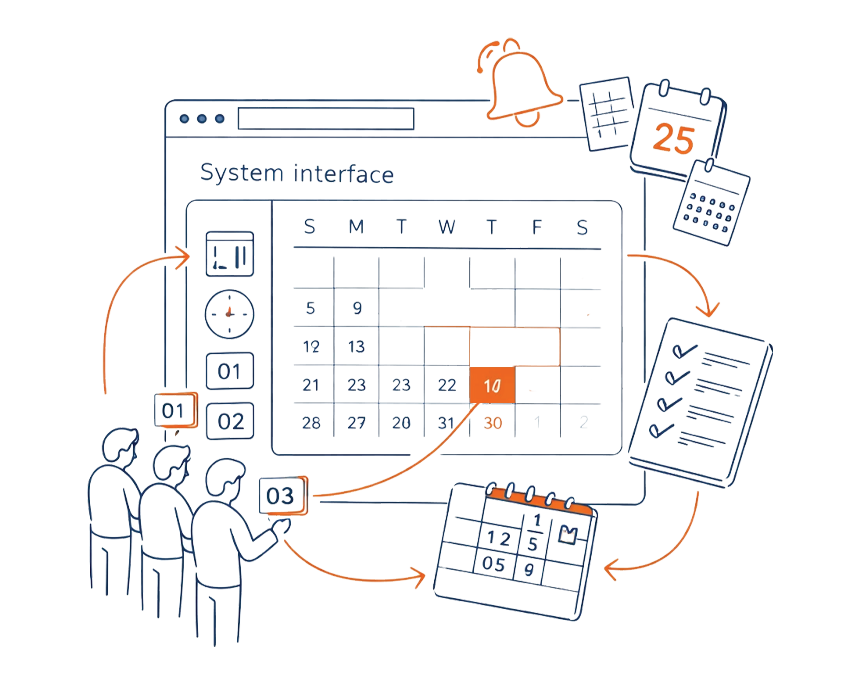 سامانه-نوبت-دهی