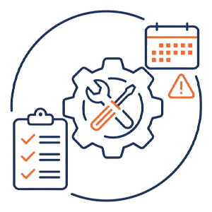سیستم تعمیر و نگهداری PM EM
