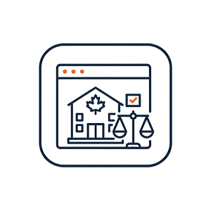 نرم افزار دفاتر حقوقی برای کانادا